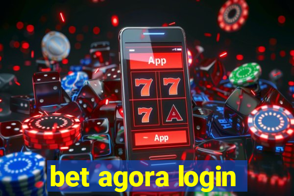 bet agora login